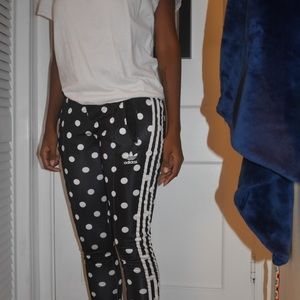 Adidas sweatpants